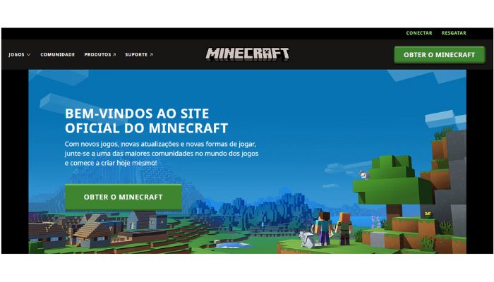 jogo para pc fraco minecraft