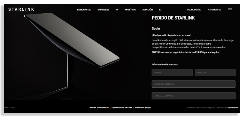 Qu  es y c mo funciona Internet Starlink - 75