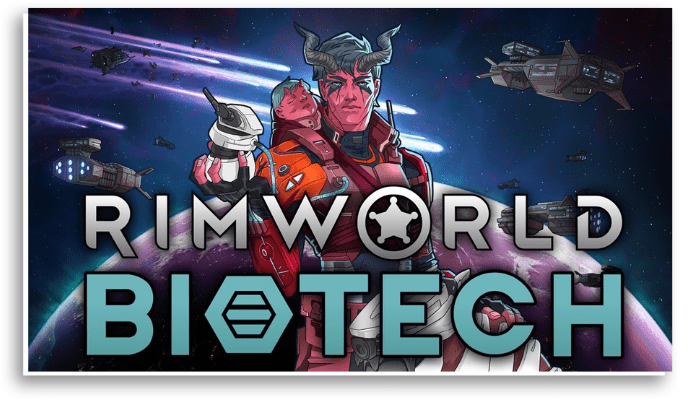 Everything about Biotech, the new RimWorld DLC!