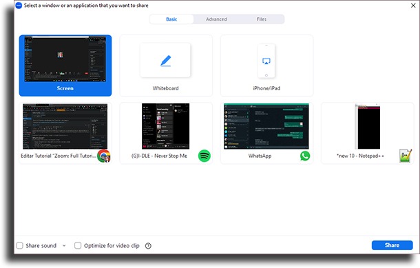 Zoom  Full Tutorial on this Meetings and Classes App   AppTuts - 76