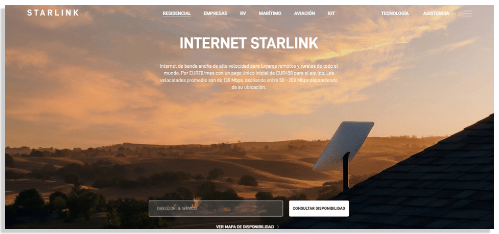 Qu  es y c mo funciona Internet Starlink - 85