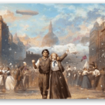 Ilustração Promocional de Victoria 3