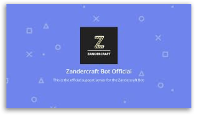 music bots discord Zandercraft