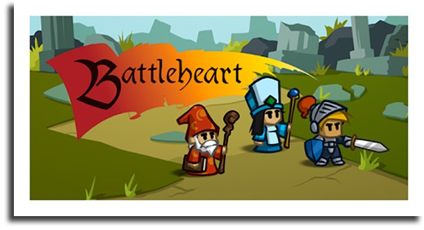 best android games battleheart