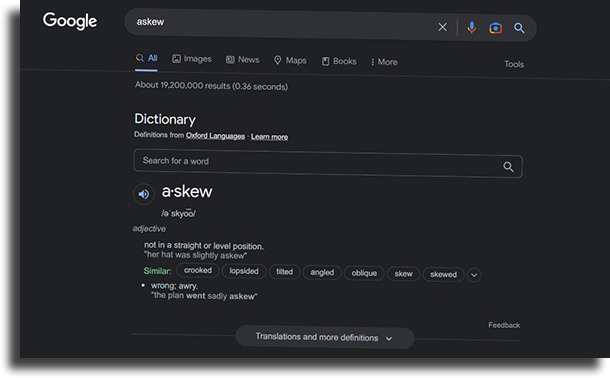 Google secrets and tricks you need to know - 22