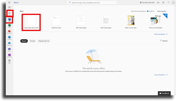 How to use Word online to create and edit documents for free  - 59