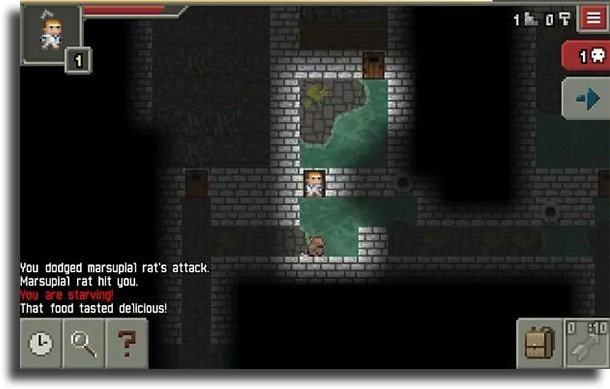 Pixel Dungeon best android games