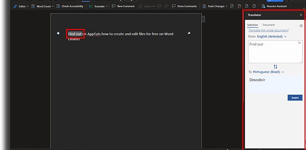 How to use Word online to create and edit documents for free  - 56