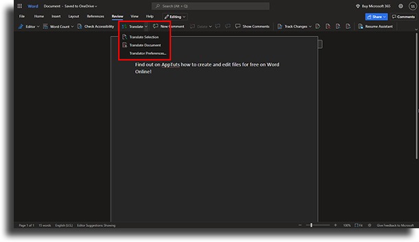 How to use Word online to create and edit documents for free  - 86