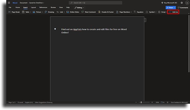 How to use Word online to create and edit documents for free  - 62