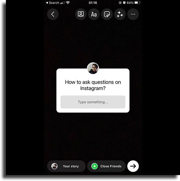 How to ask questions on Instagram Stories  complete guide  - 45