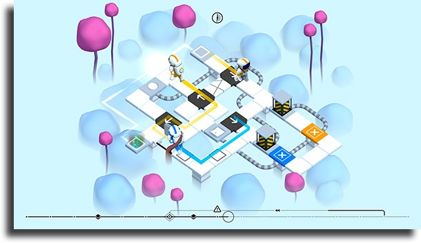 causality best android games