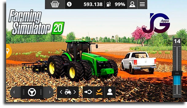 best android games farming simulator