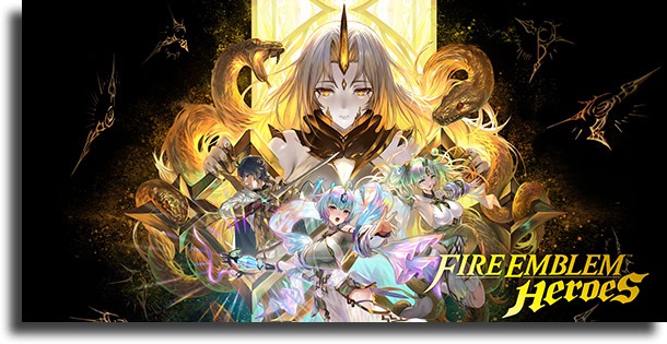 best android games fire emblems