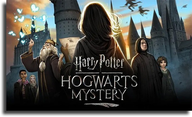 Harry Potter: Hogwarts Mystery best android games
