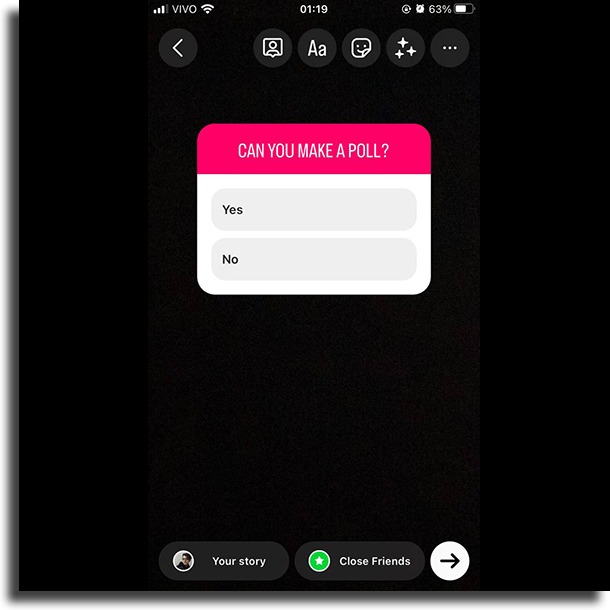 How to ask questions on Instagram Stories  complete guide  - 84