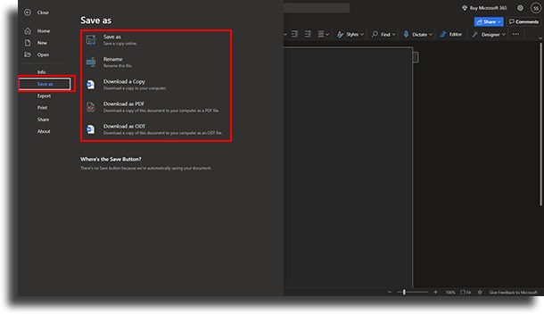 How to use Word online to create and edit documents for free  - 98