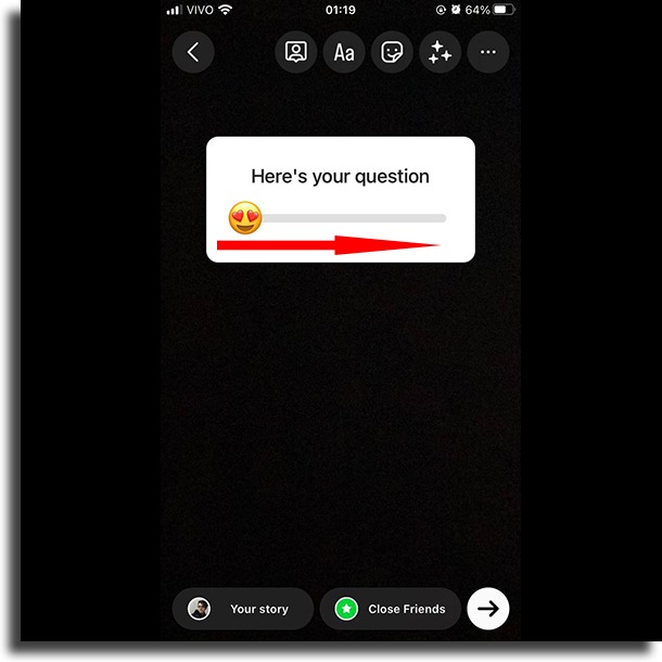 How to ask questions on Instagram Stories  complete guide  - 44