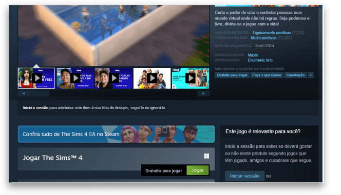 the-sims-4-gratis-steam
