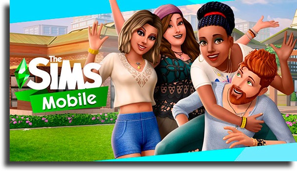 the sims best android games