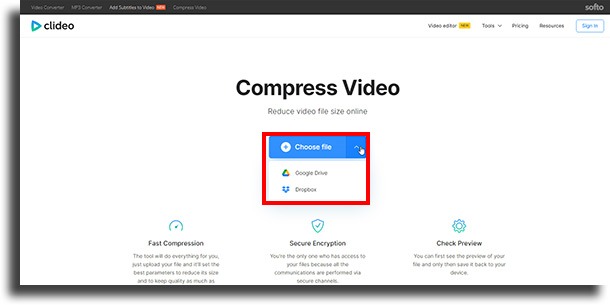 How to compress videos for WhatsApp online or with apps    AppTuts - 74