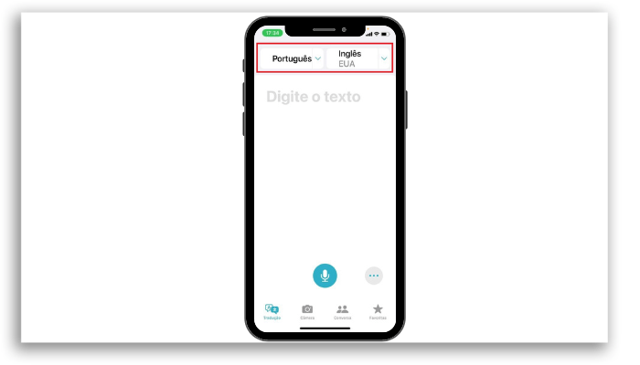 Como traduzir um texto pelo App Câmera [iPhone, iPad]