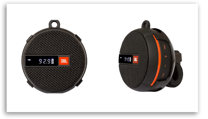 Haut-parleur bluetooth 