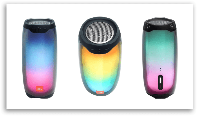 Haut-parleur bluetooth