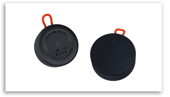 Haut-parleur bluetooth Xiaomi 4w