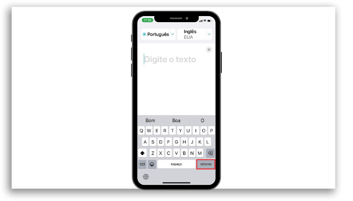 Como traduzir um texto pelo App Câmera [iPhone, iPad]