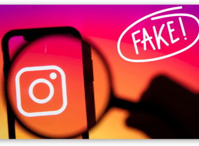Como identificar contas falsas no Instagram