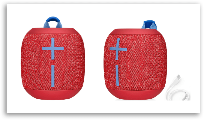 Haut-parleur bluetooth
