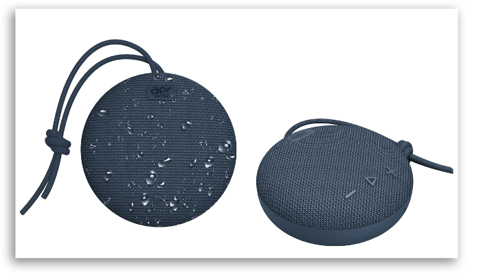  Haut-parleur bluetooth 