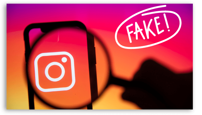 Contas falsas no Instagram: 5 Maneiras de identificar