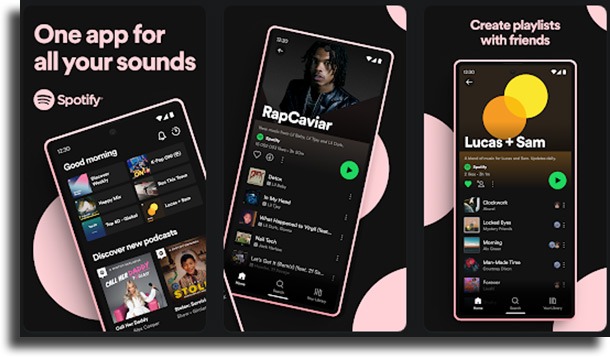 Spotify 