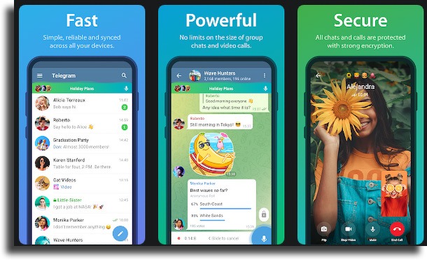 Telegram 