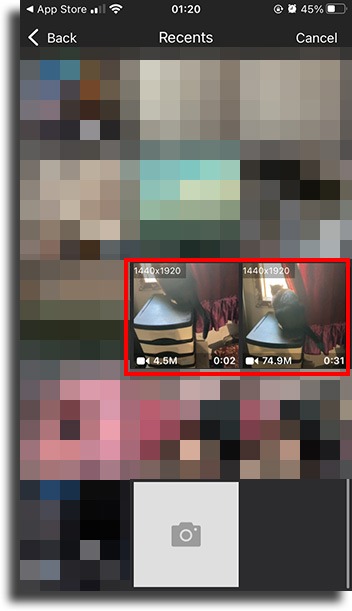 How to compress videos for WhatsApp online or with apps    AppTuts - 45