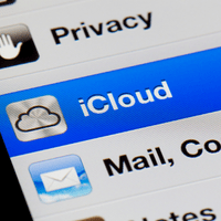 cover recover an iCloud account