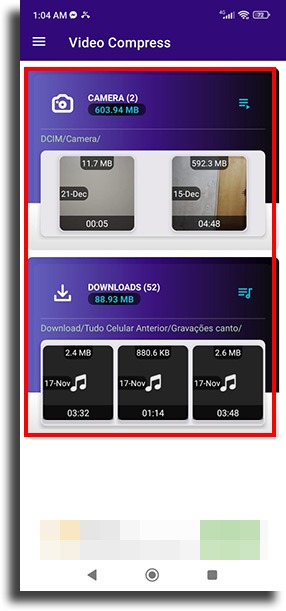 How to compress videos for WhatsApp online or with apps    AppTuts - 83