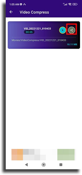 How to compress videos for WhatsApp online or with apps    AppTuts - 72