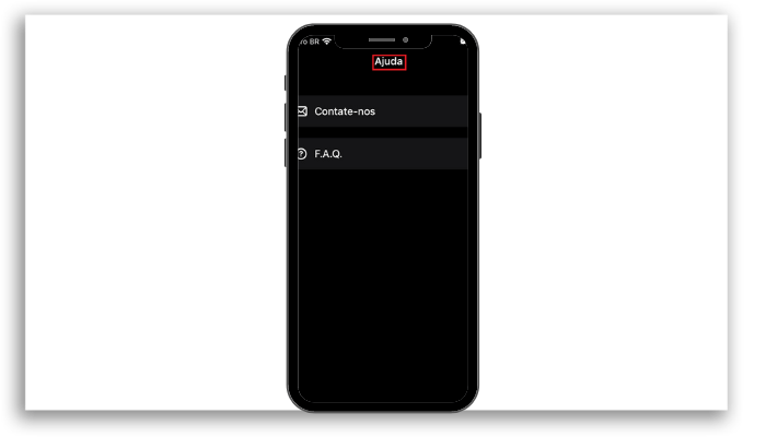 BeReal.: conhecendo a aba "Ajuda" na nova rede social