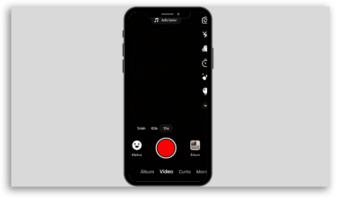 Kwai: Explorando o modo "Vídeo"