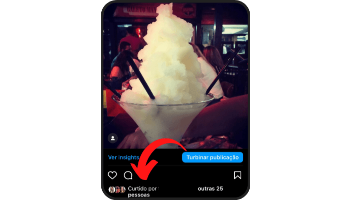 Como visualizar as curtidas no seu Instagram
