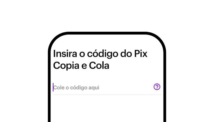 Pix Copia e Cola
