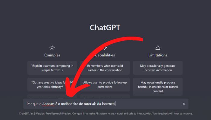 chatgpt-pergunta