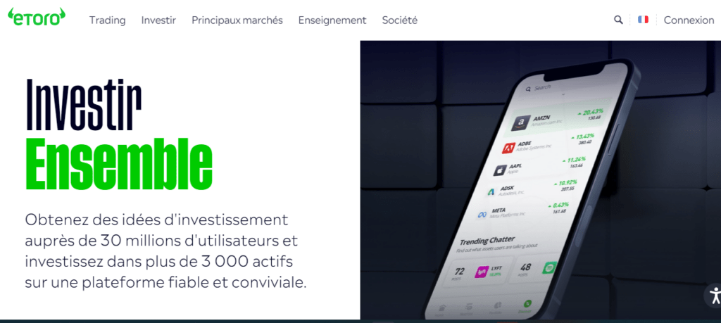Applications Bitcoin - eToro