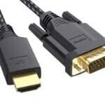 VGA o HDMI: ¿Cuál es el Mejor?