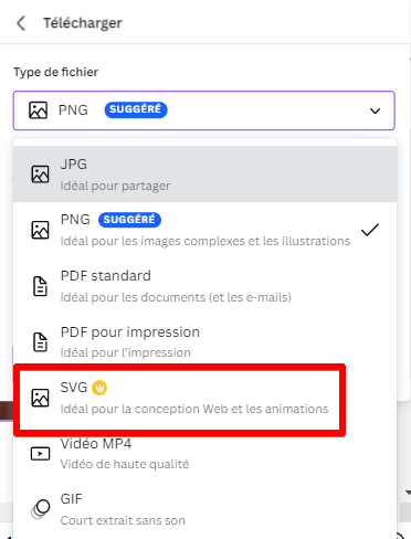 Canva Pro avantages et inconvénients