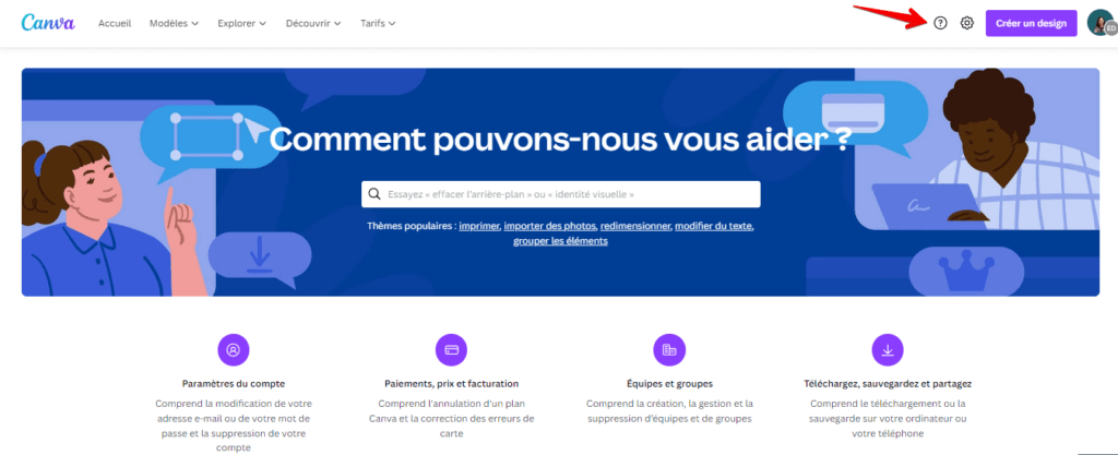 Canva Pro avantages et inconvénients