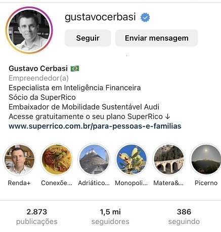 Gustavo Cerbasi